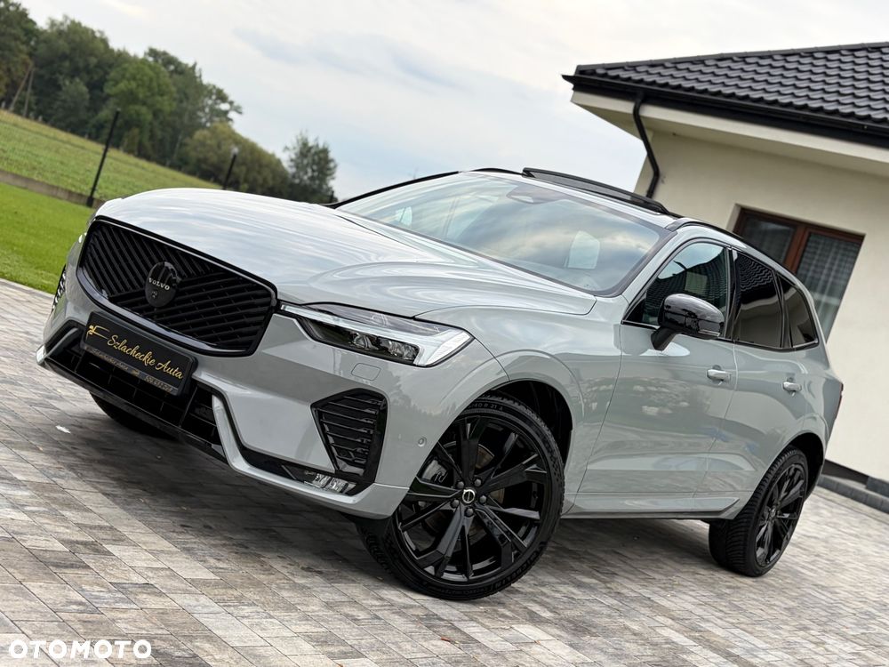 Volvo XC 60 B5 B AWD Ultra Black Edition - 3