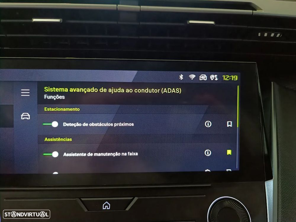 Peugeot 308 SW 1.6 Hybrid Active Pack e-EAT8 - 37