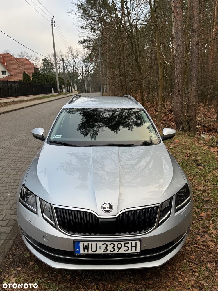 Skoda Octavia 2.0 TDI Drive DSG - 4