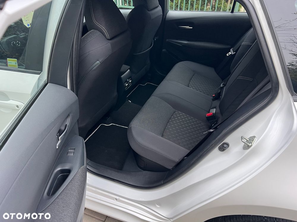 Toyota Corolla 2023