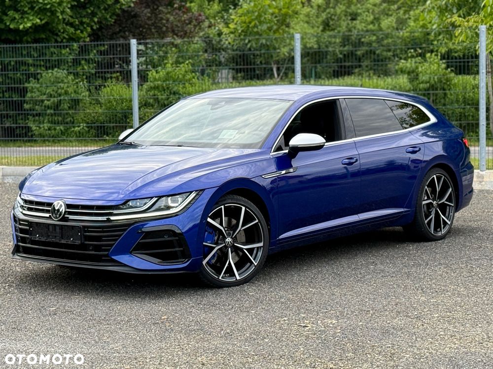 Volkswagen Arteon 2.0 TSI OPF 4Motion DSG R - 31