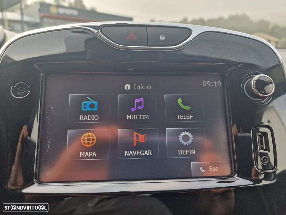 Renault Clio 1.5 dCi Confort - 21