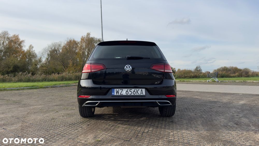 Volkswagen Golf 2017 photo 5