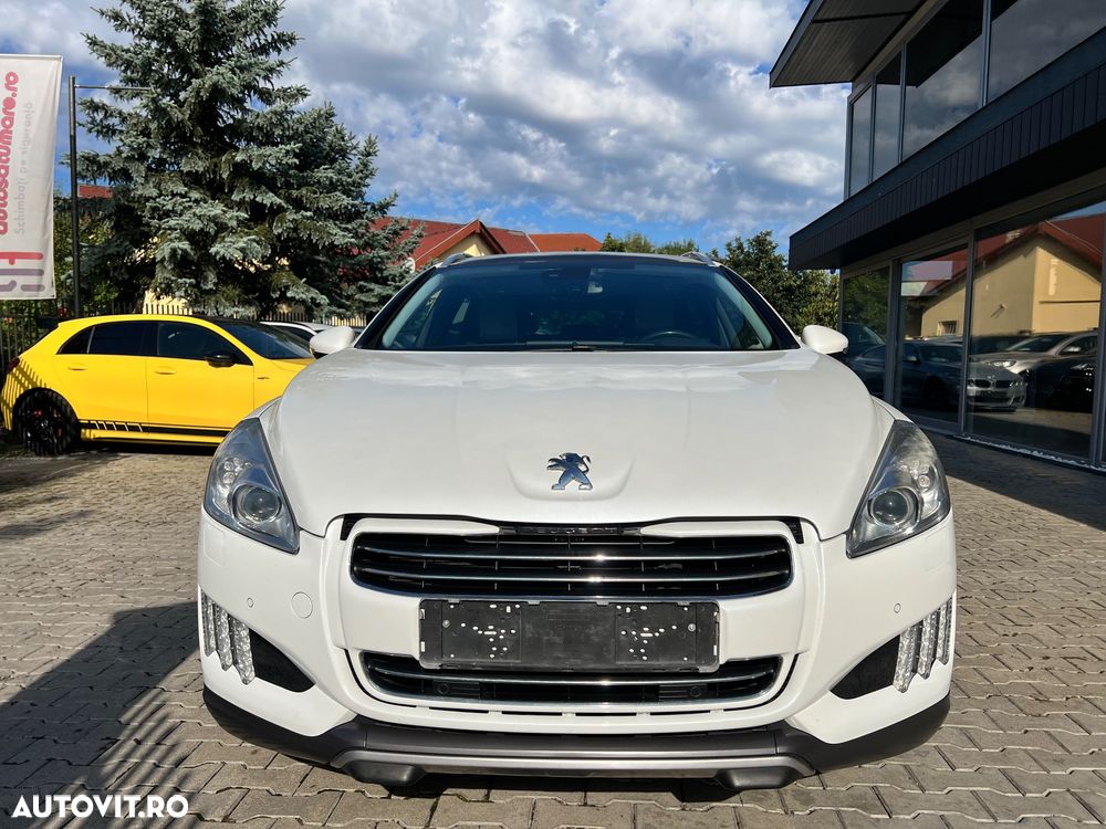 Peugeot 508 SW HDi 160 Automatik Style - 7