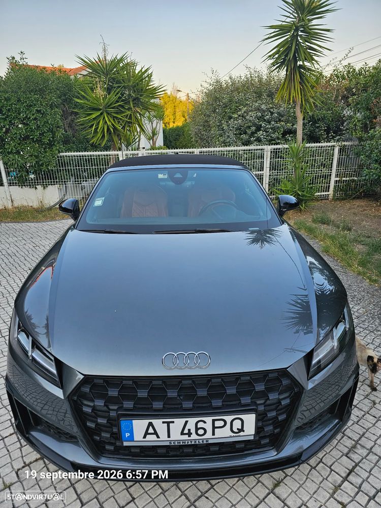 Audi Tt Roadster