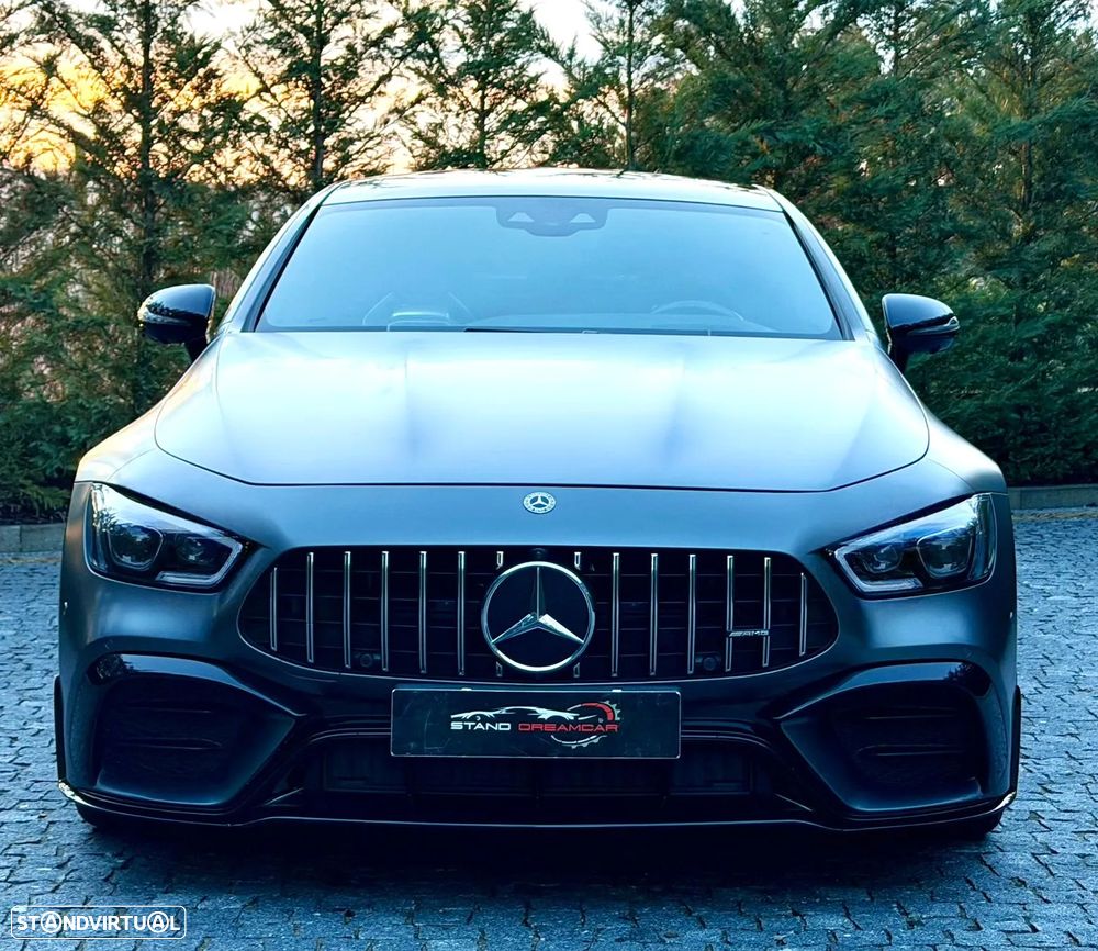 Mercedes-Benz AMG GT 53 4Matic+ - 2
