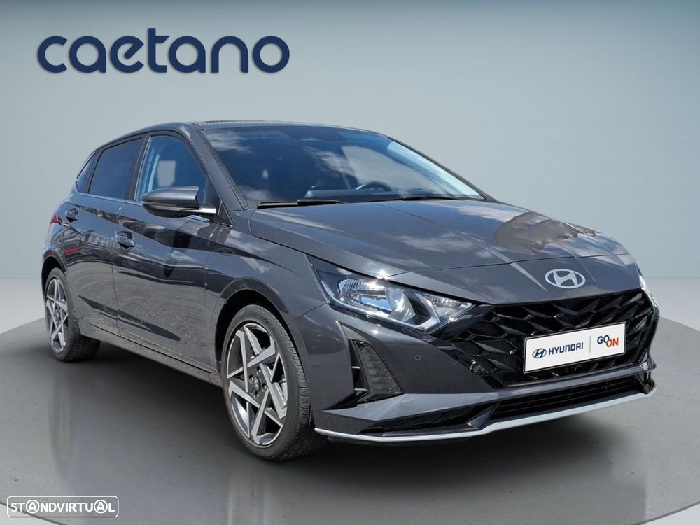 Hyundai i20 1.0 T-GDI Style DCT - 10