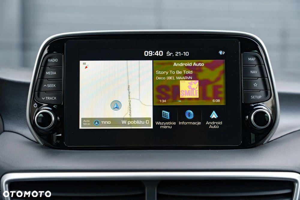 Hyundai Tucson 1.6 GDi 2WD DCT Premium - 31