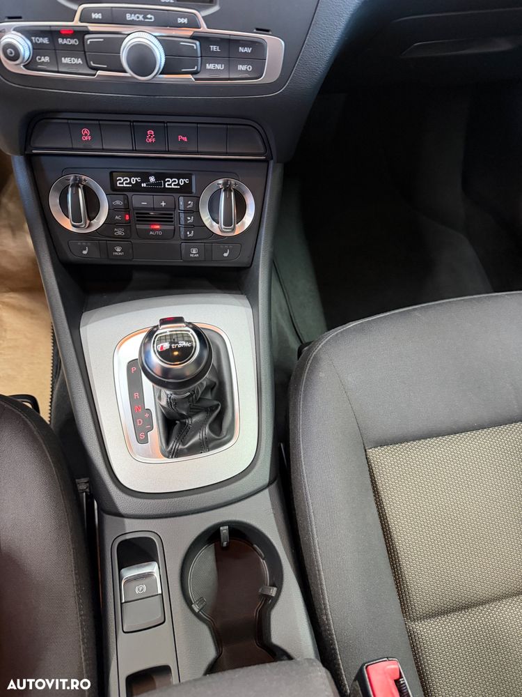 Audi Q3 2.0 TDI Quattro S tronic - 22