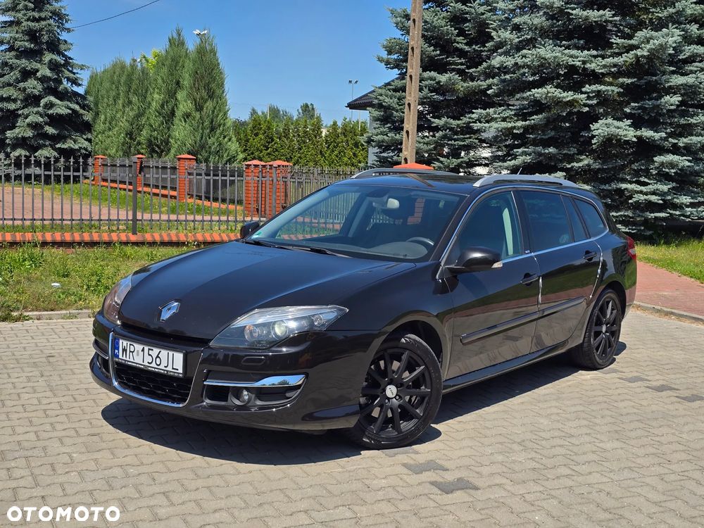 Renault Laguna 2.0 dCi Initiale ESM - 2