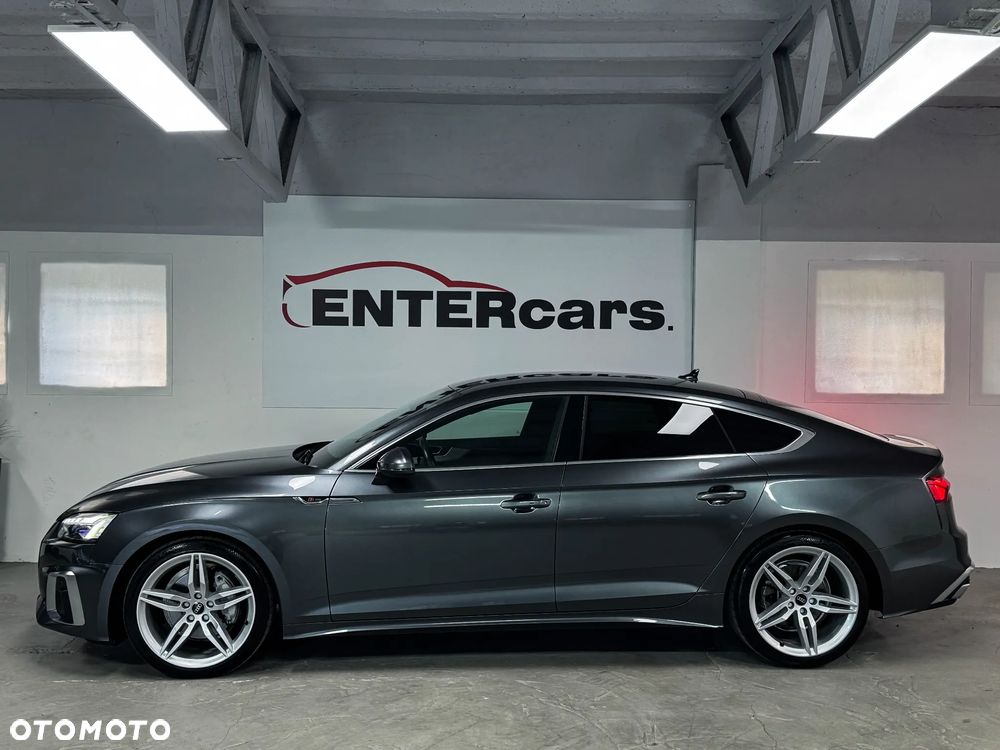 Audi A5 Sportback 40 TDI quattro S tronic S line - 8