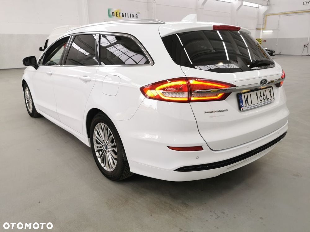 Ford Mondeo - 5
