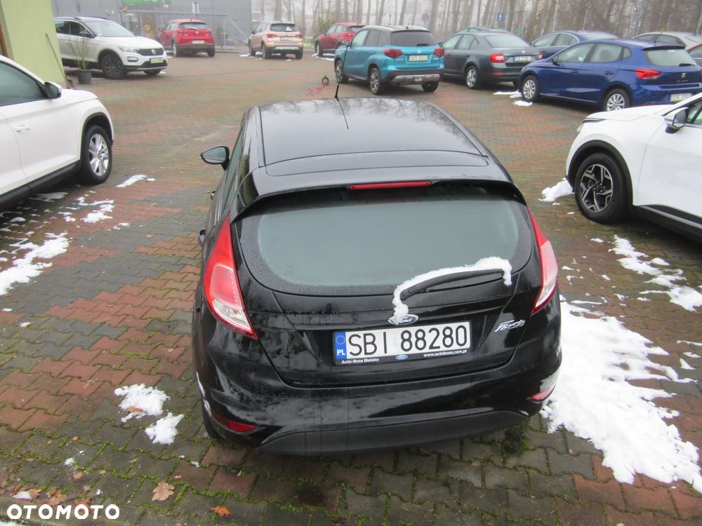 Ford Fiesta 1.25 Gold X - 3