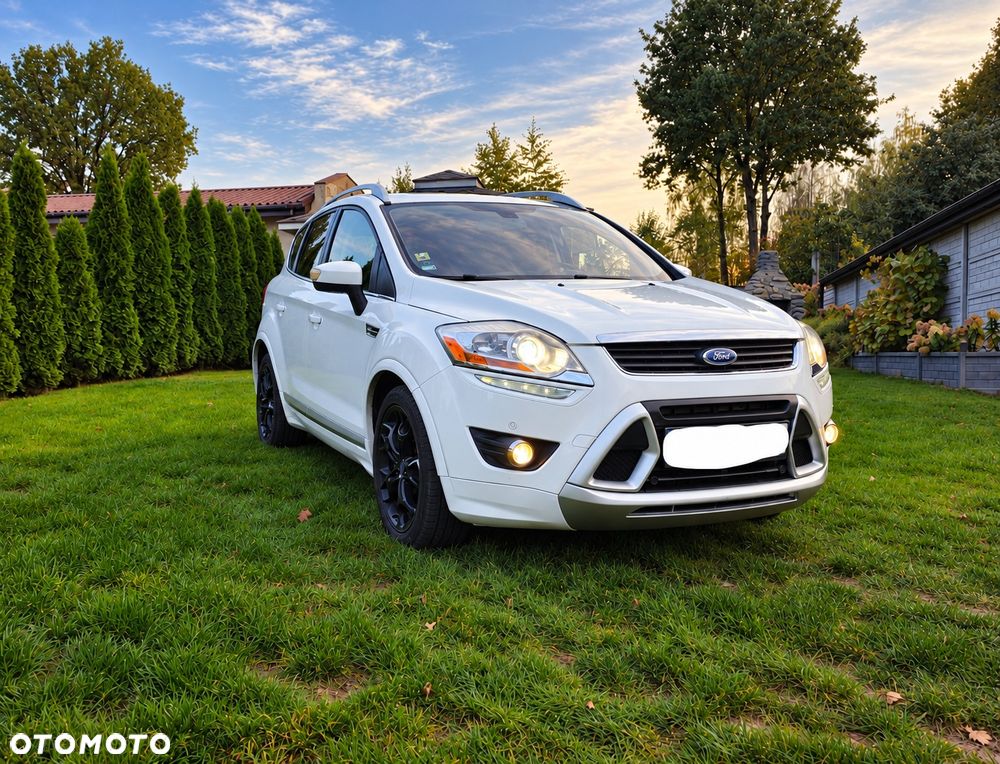 Ford Kuga - 3