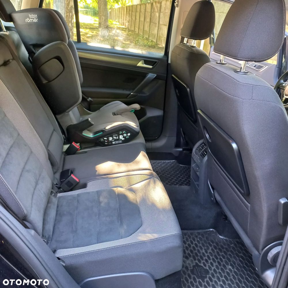 Volkswagen Golf Sportsvan SV 1.5 TSI ACT Comfortline - 5