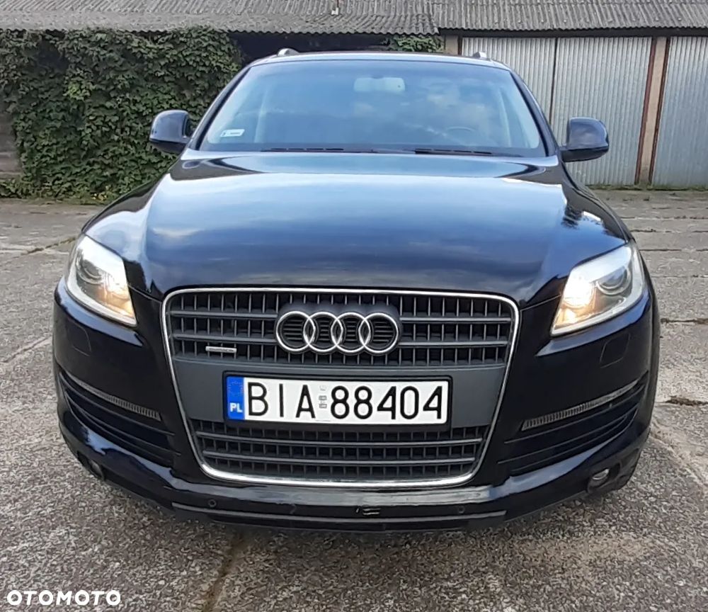 Audi Q7 - 5
