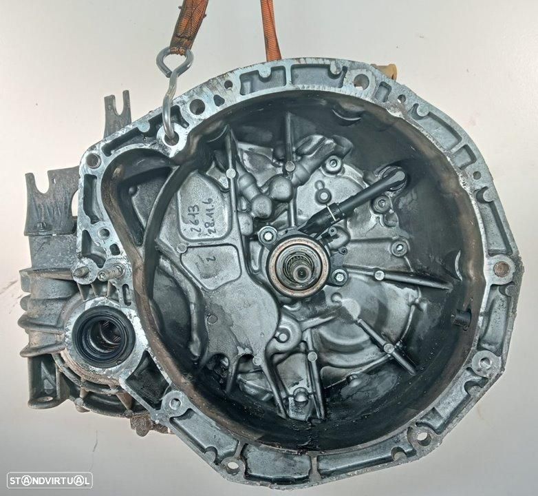 CAIXA DE VELOCIDADES RENAULT MEGANE II COUPECABRIO - 1