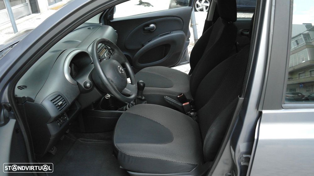 Nissan Micra 1.2 Acenta - 24