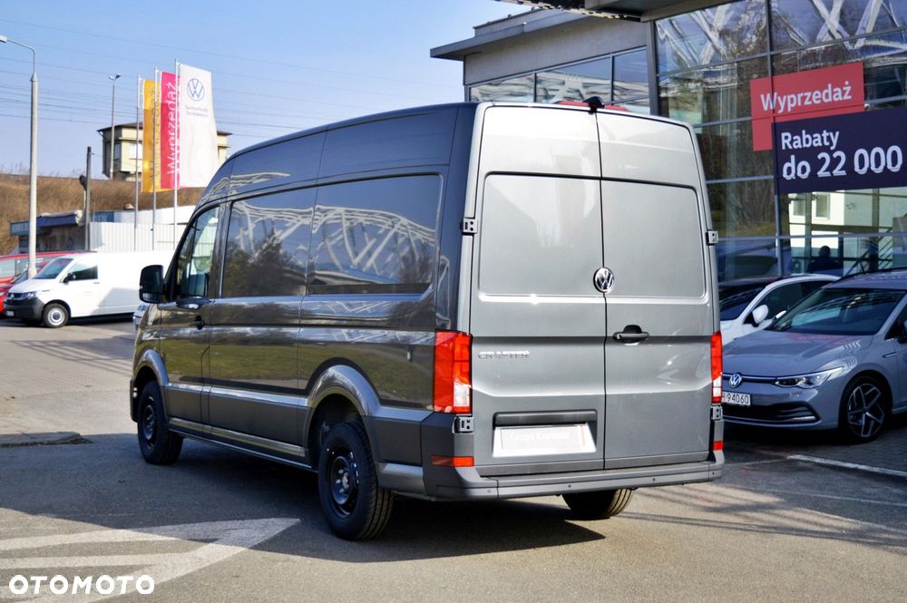 Volkswagen Crafter - 10