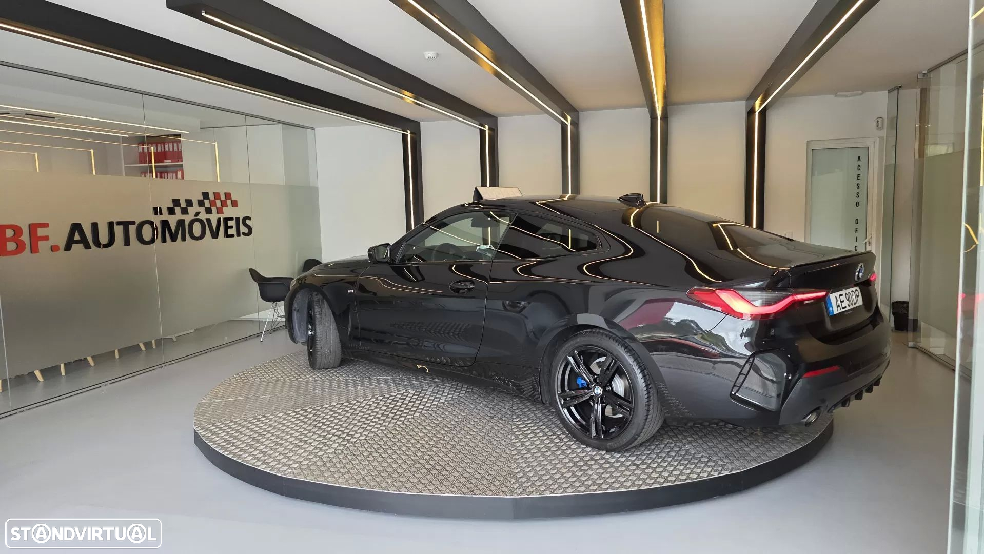 BMW 420 d Pack M Auto - 3