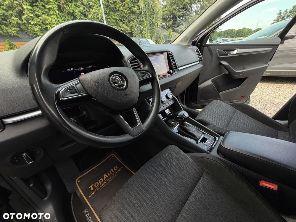 Skoda Karoq 1.0 TSI 4x2 Ambition DSG - 17
