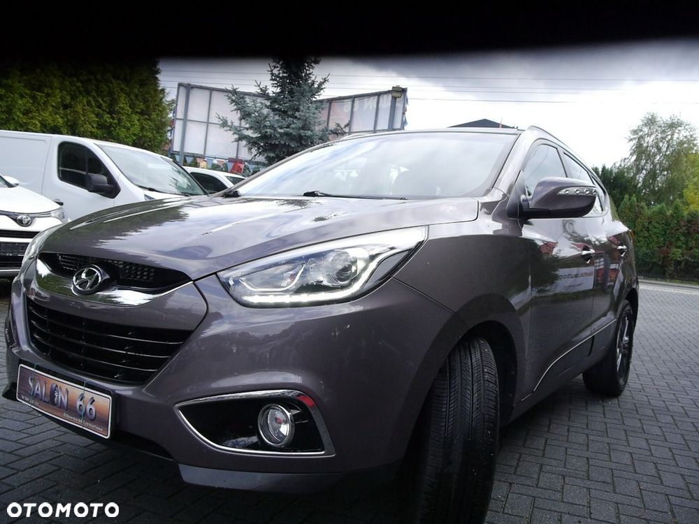 Hyundai ix35 1.6 GDI Premium 2WD - 9