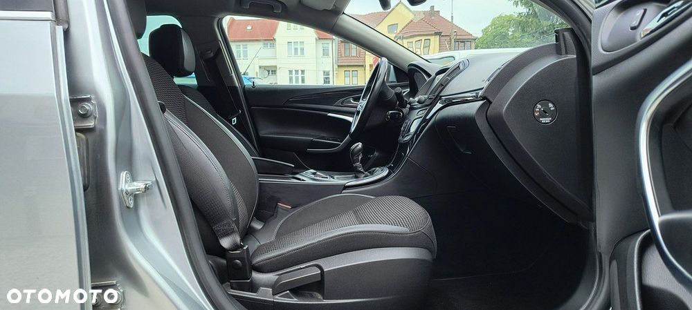 Opel Insignia 2.0 CDTI Cosmo - 15
