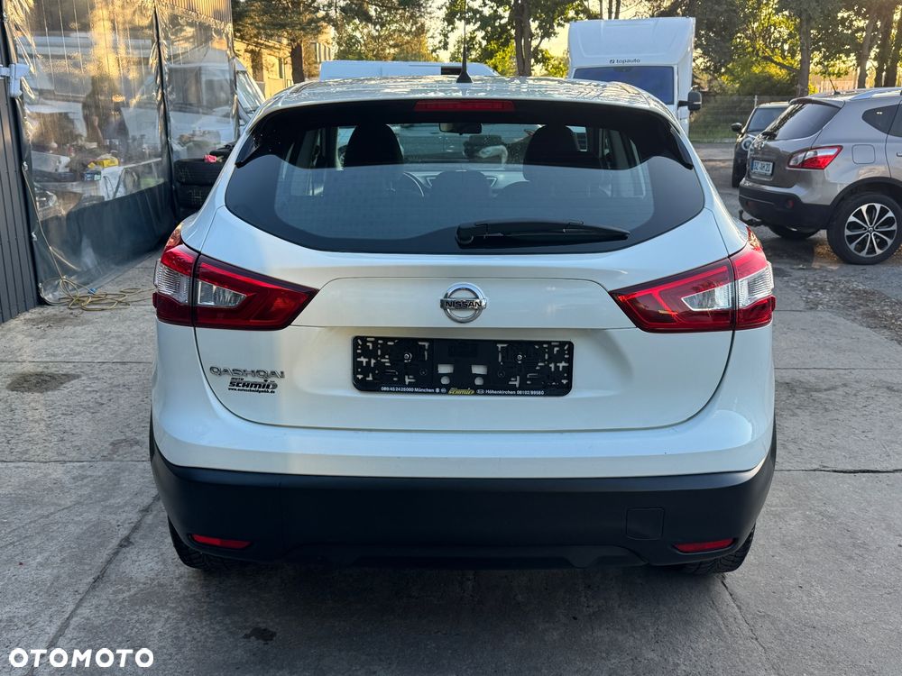 Nissan Qashqai 1.2 DIG-T Visia - 4