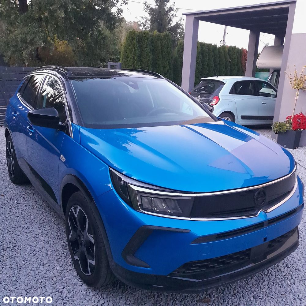 Opel Grandland X - 3