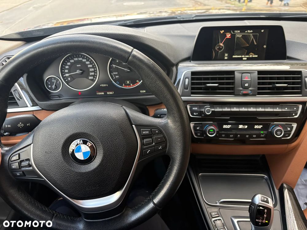 BMW Seria 3 318i Luxury Line - 5