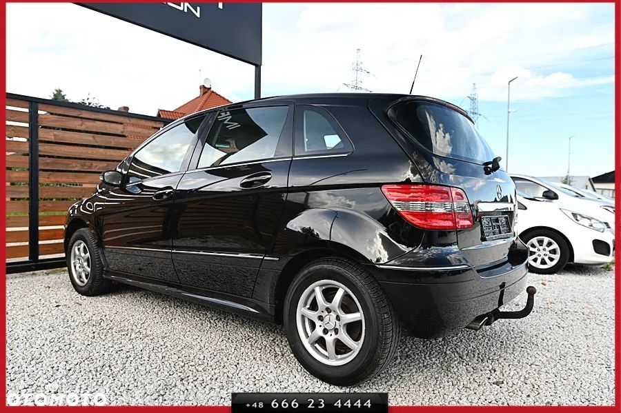 Mercedes-Benz Klasa B 150 - 9