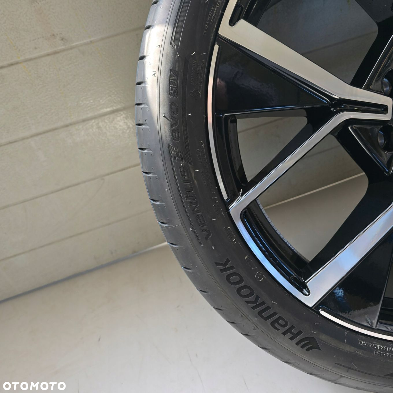 VW TIGUAN III II R Line 5x112 255/40R20 101Y 25R NOWE 4X - 8