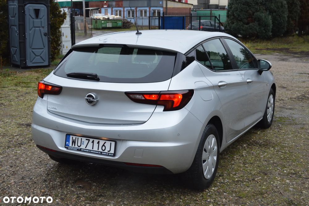 Opel Astra 1.4 T Enjoy S&S - 6
