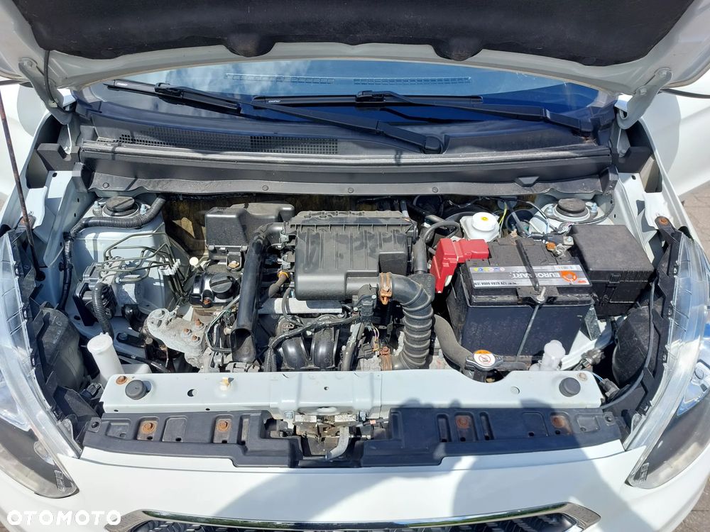 Mitsubishi Space Star 1.0 Entry - 14