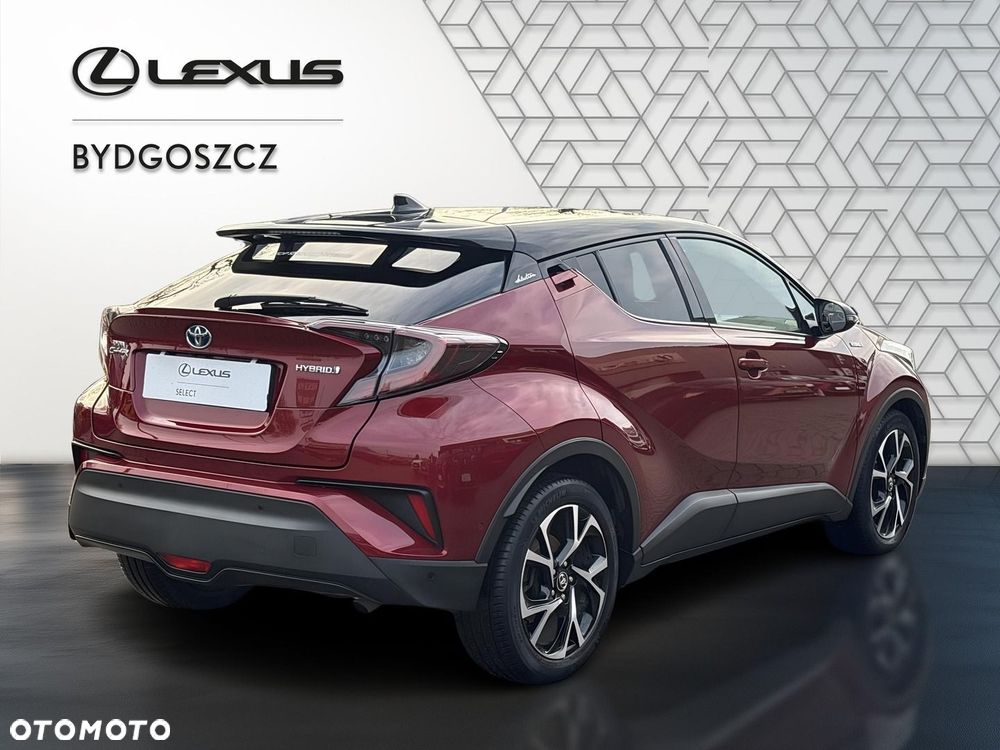 Toyota C-HR 1.8 Hybrid Selection - 6