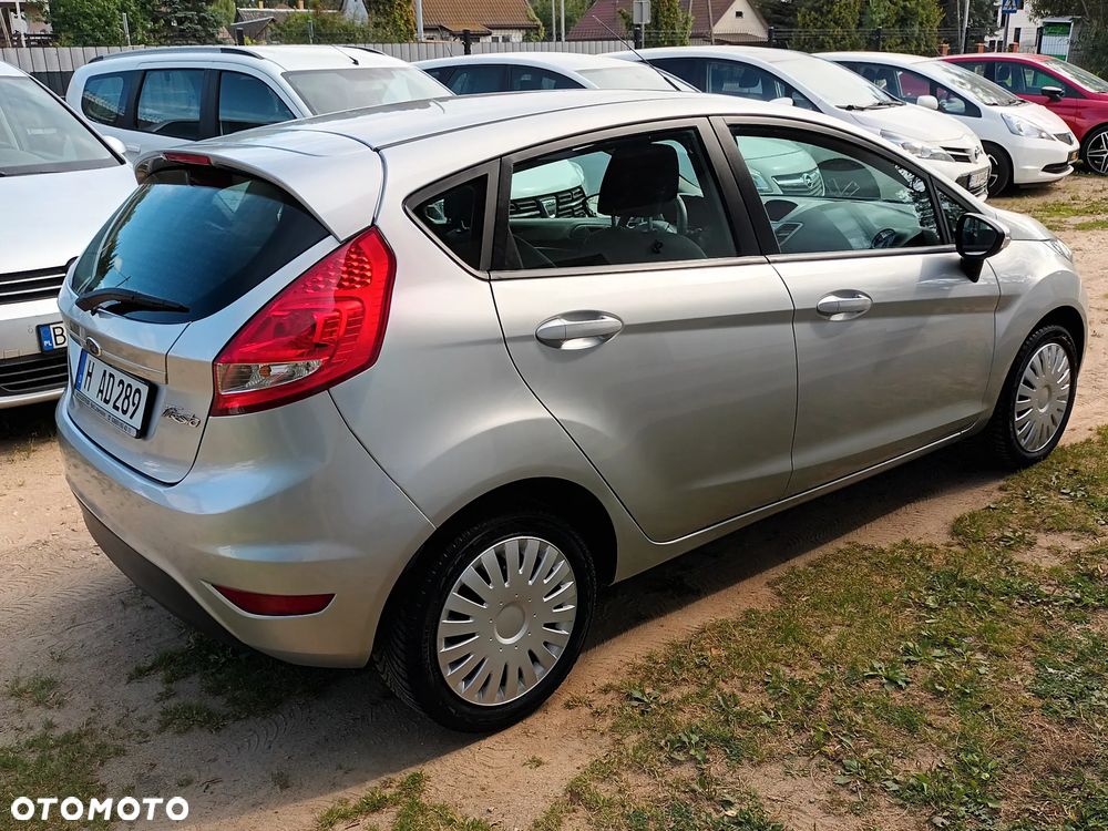 Ford Fiesta 1.25 Titanium X - 14