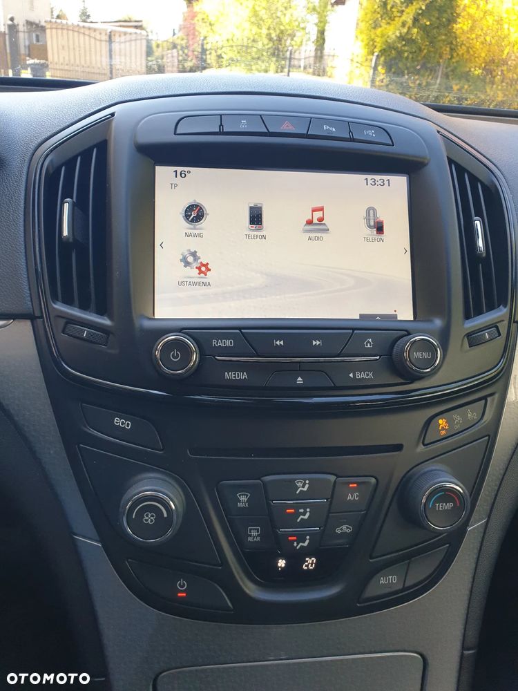 Opel Insignia 1.4 Turbo ecoFLEX Start/Stop Business Edition - 27