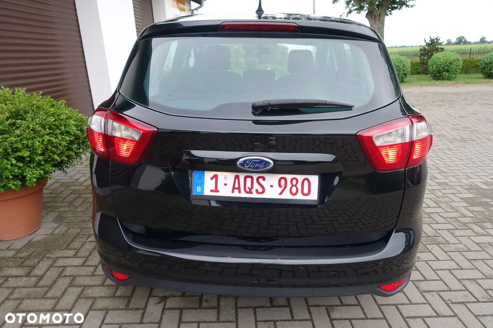 Ford C-MAX 1.6 TDCi Ambiente - 8