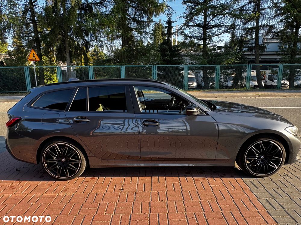 BMW Seria 3 320d xDrive Edition Luxury Line Purity - 3