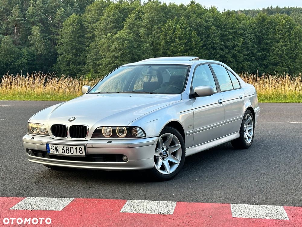 BMW Seria 5 520i - 1
