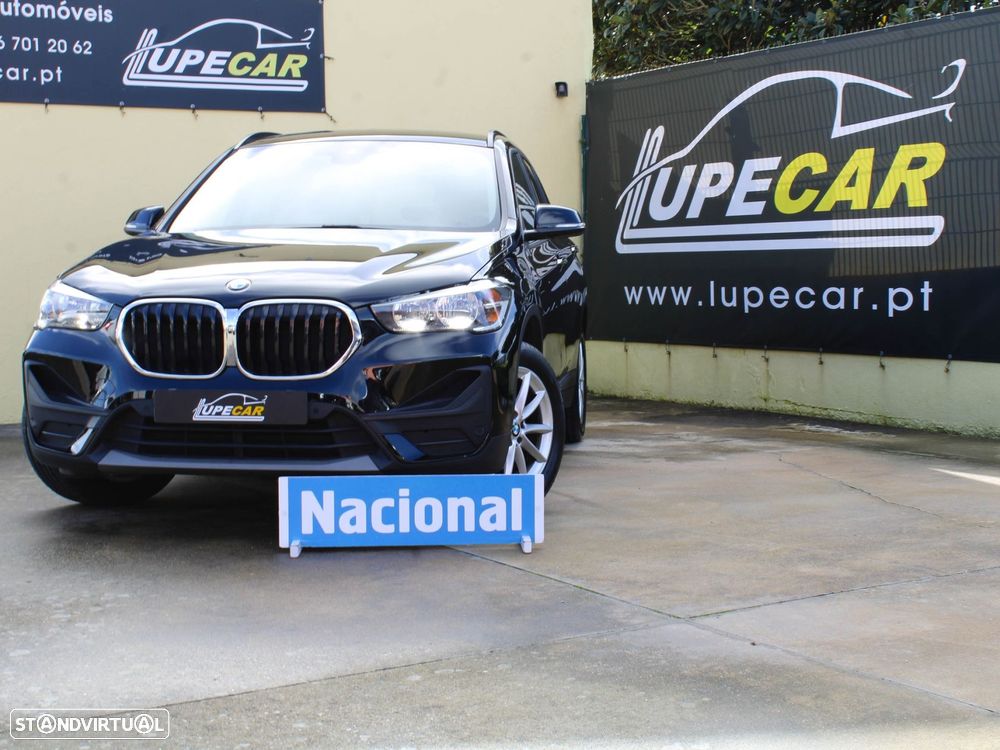 BMW X1 18 d sDrive Auto - 7