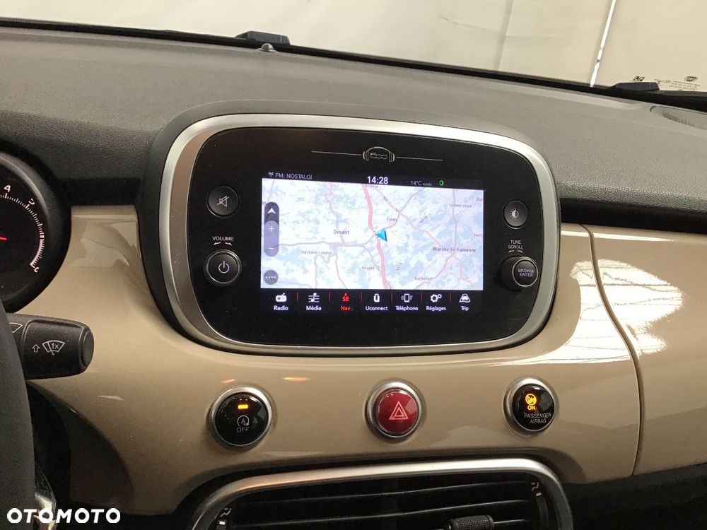 Fiat 500X 1.6 E-Torq Urban - 4