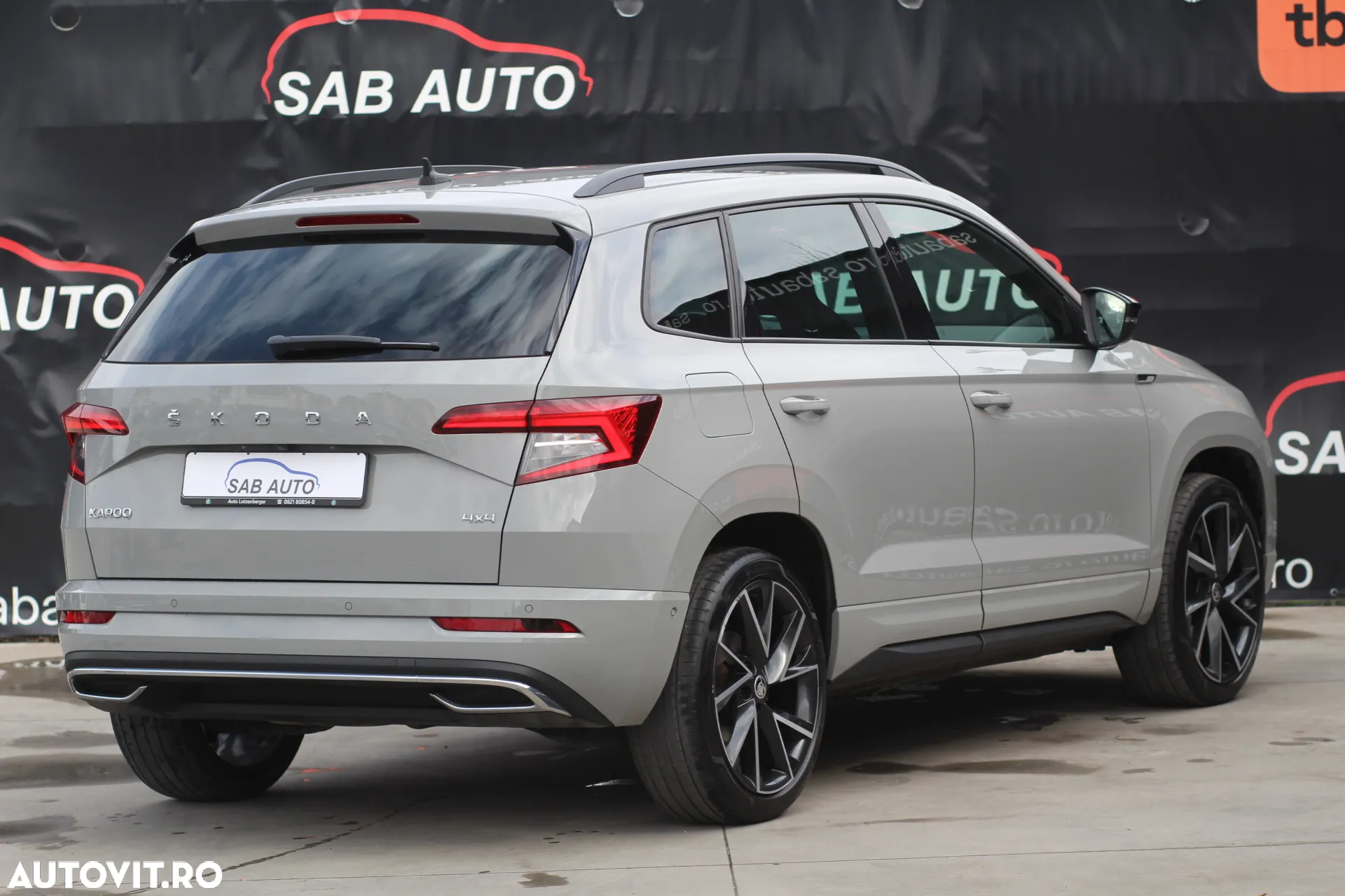 Skoda Karoq 2.0 TDI SCR 4x4 DSG Ambition - 22
