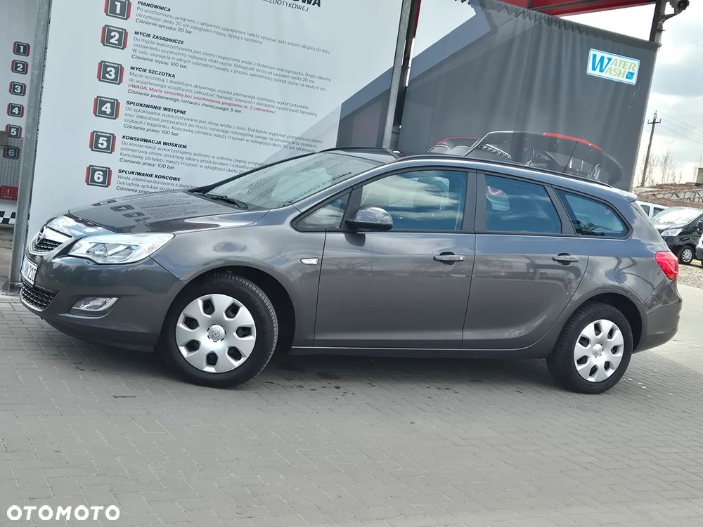 Opel Astra 1.4 Selection - 5