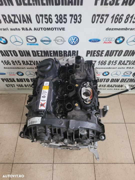Motor Mini Cooper One Clubman Countryman 1.5 / 1.6 Benzina Cod Motor B38 Masina Cu 11.000 Km - 4