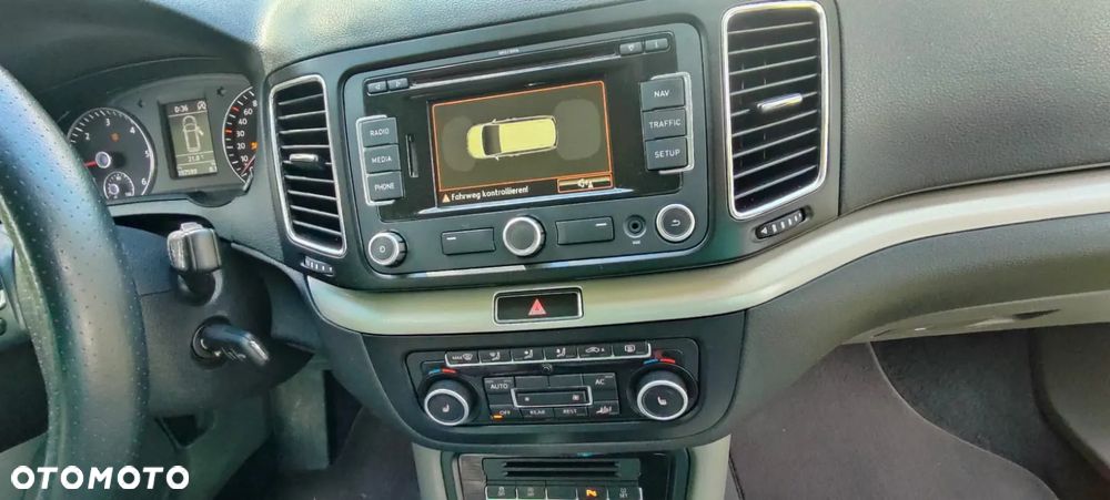 Seat Alhambra 2.0 TDI (Ecomotive) Start & Stop DSG Style - 4