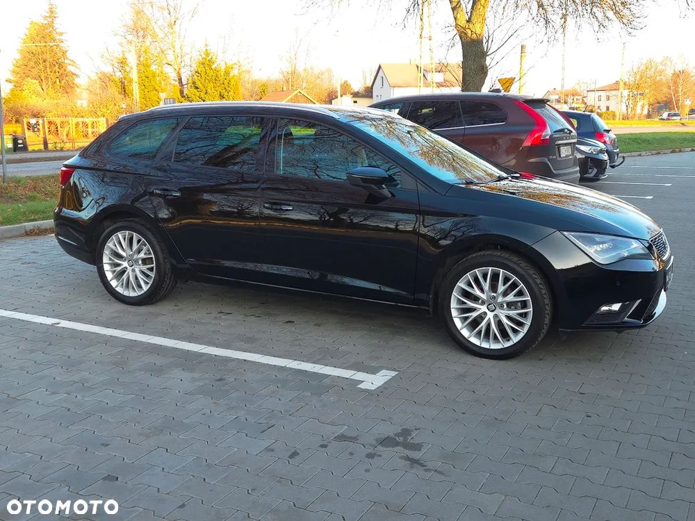 Seat Leon 1.2 TSI Start&Stop Style - 6