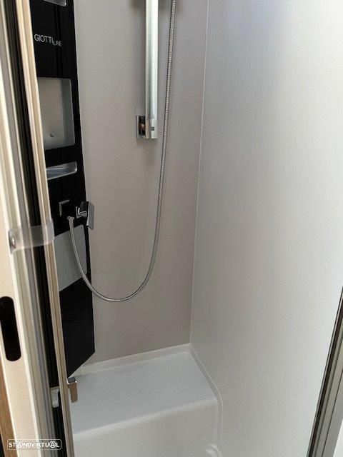 Giottiline Therry Toscan 74 NF NOVO Cama Central/Basculante - 24