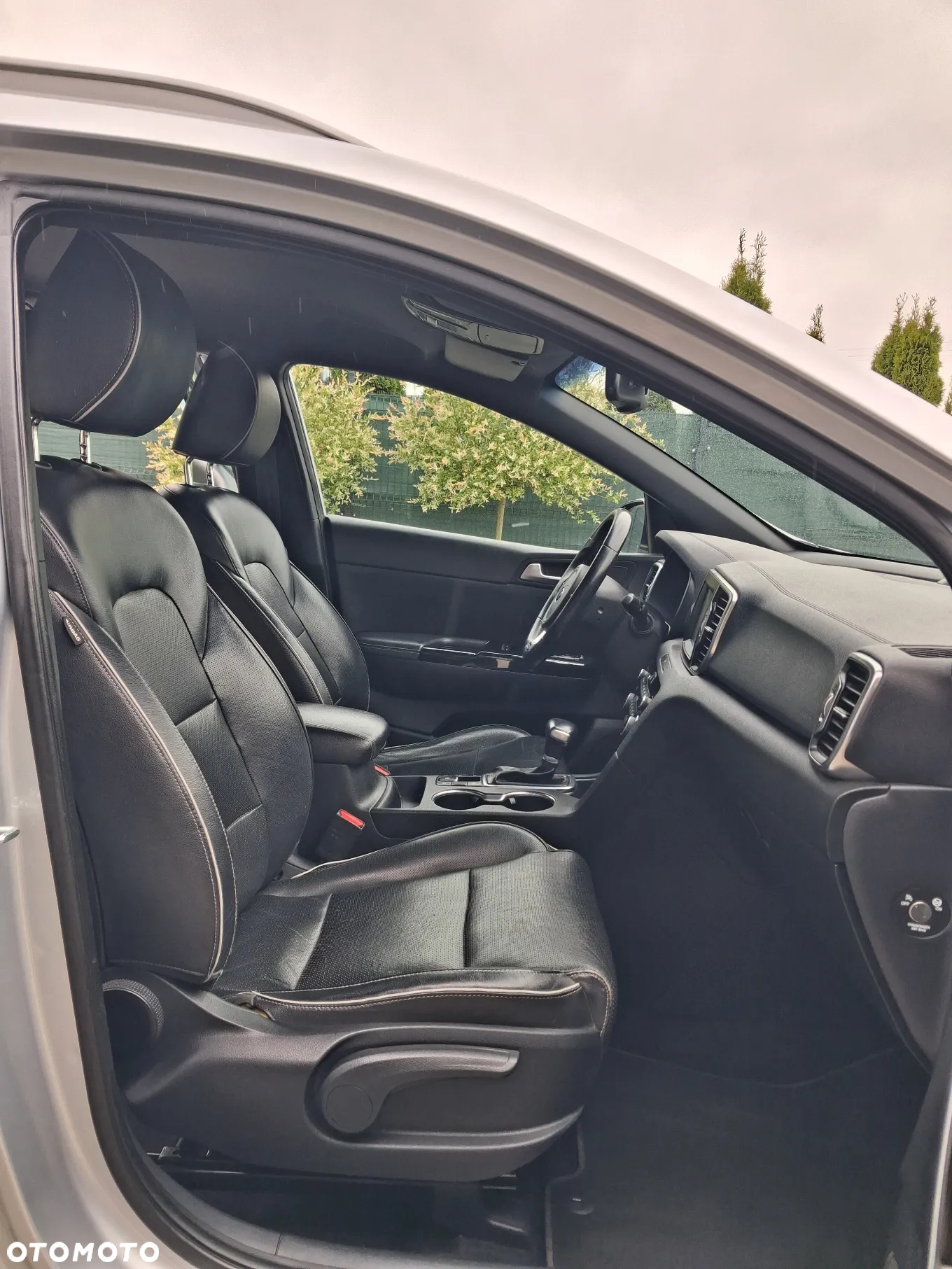 Kia Sportage 1.7 CRDI GT Line 2WD DCT - 12