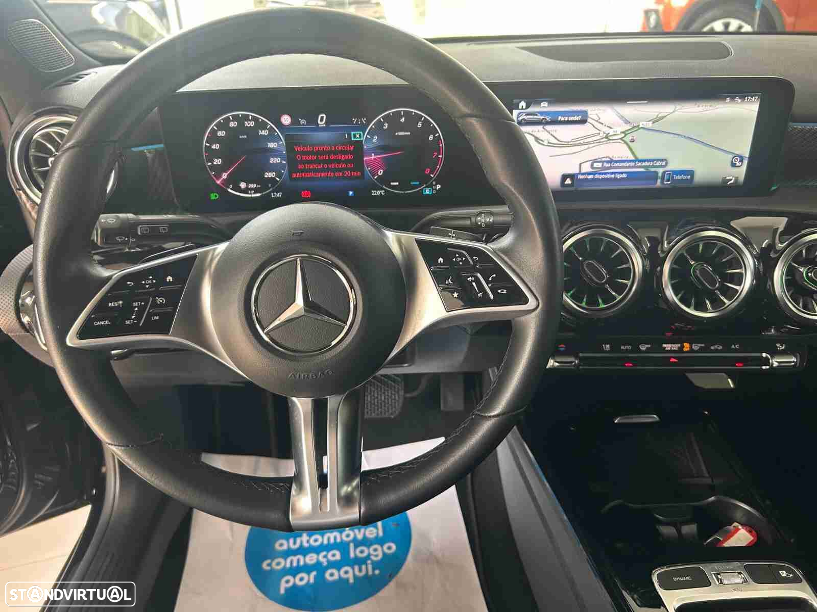 Mercedes-Benz A 200 - 9